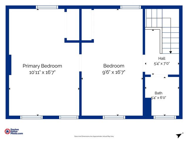 117 E Center Street, Farmersville, OH 45325
