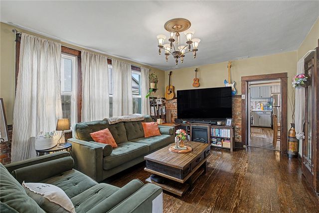 117 E Center Street, Farmersville, OH 45325