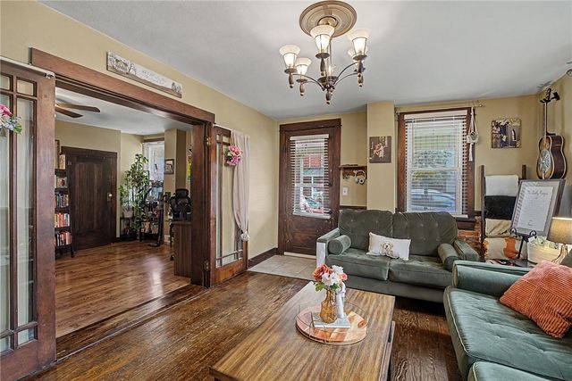 117 E Center Street, Farmersville, OH 45325