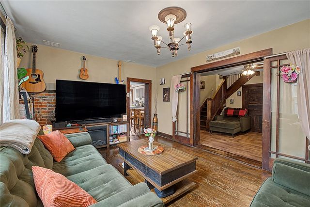 117 E Center Street, Farmersville, OH 45325