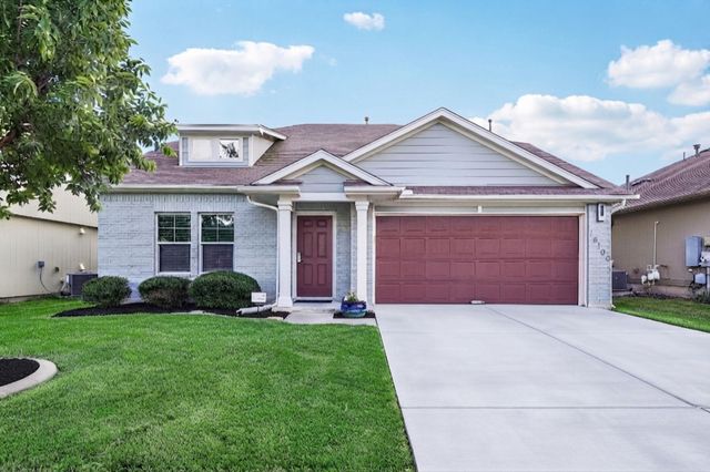 18100 Ryegate DR, Manor, TX 78653