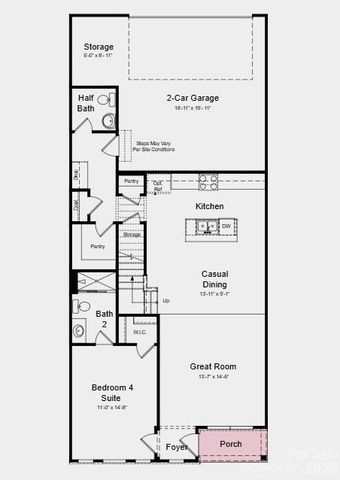 3167 Beacon Heights Road, Indian Land, SC 29707