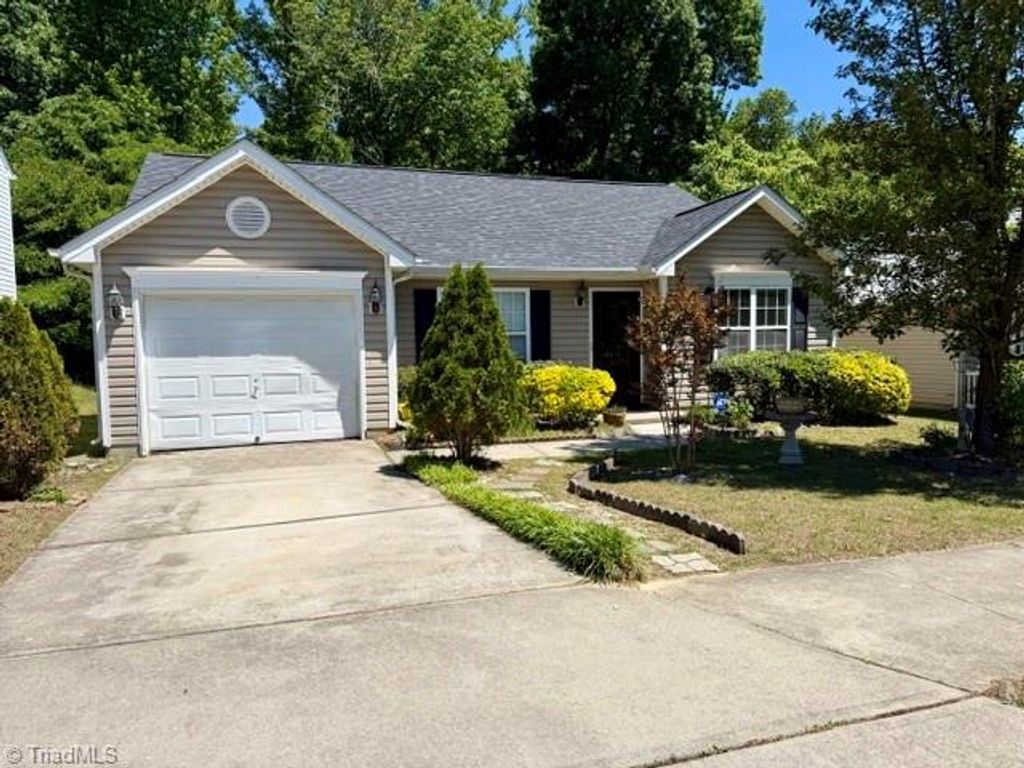 4616 Mallard Creek Drive, Greensboro, NC 27405