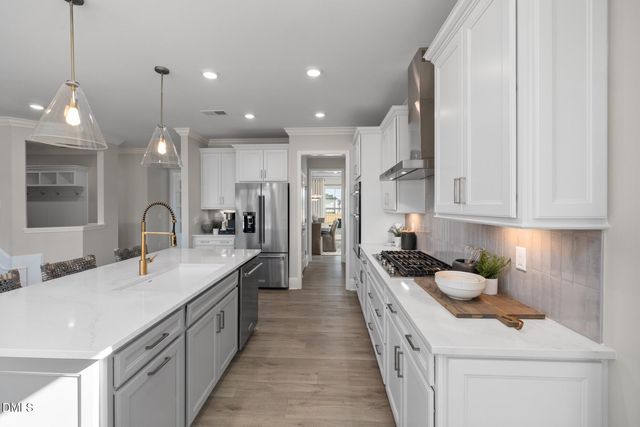 608 Willow Brook Avenue, Angier, NC 27501
