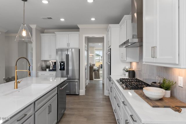 608 Willow Brook Avenue, Angier, NC 27501