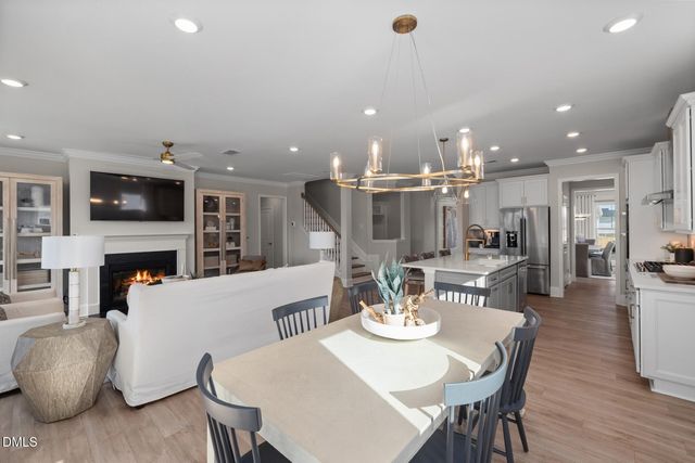 608 Willow Brook Avenue, Angier, NC 27501
