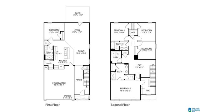 749 EMPIRE AVENUE, Chelsea, AL 35043