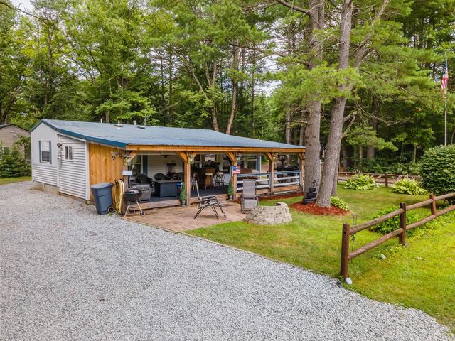 45 Camp Circle, Fitzwilliam, NH 03447