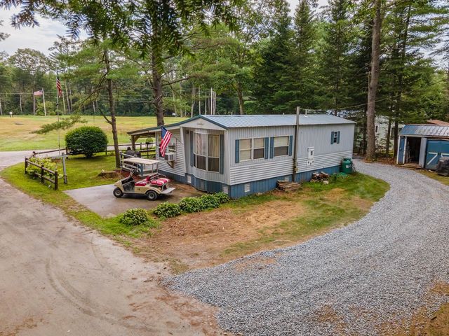 45 Camp Circle, Fitzwilliam, NH 03447