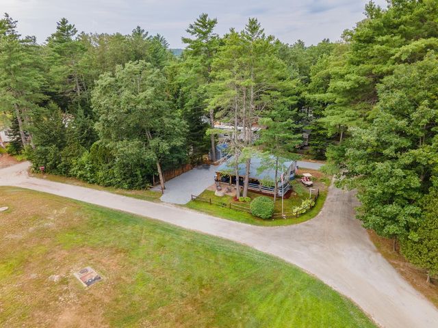 45 Camp Circle, Fitzwilliam, NH 03447