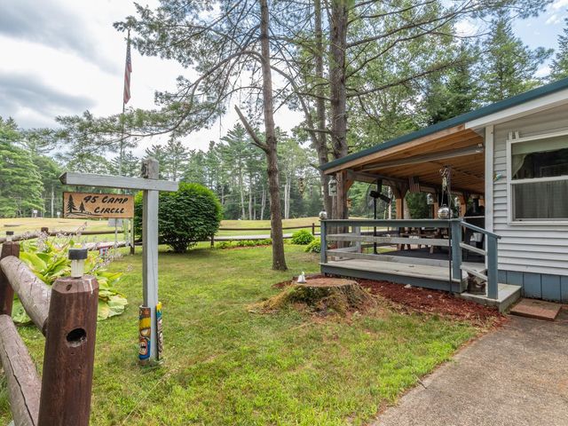45 Camp Circle, Fitzwilliam, NH 03447