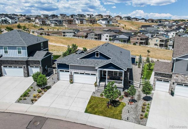 2227 Rosette Lane, Castle Rock, CO 80104