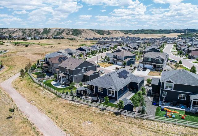 2227 Rosette Lane, Castle Rock, CO 80104