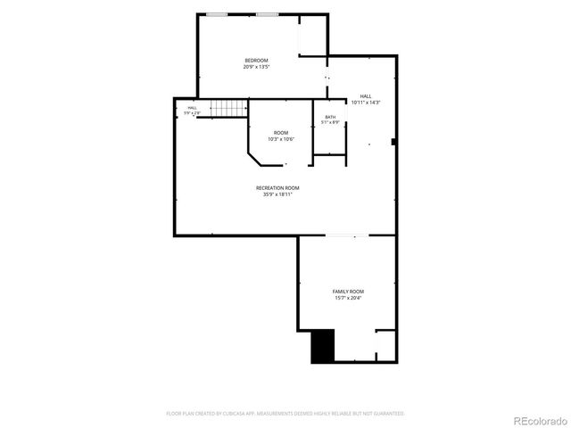 2227 Rosette Lane, Castle Rock, CO 80104
