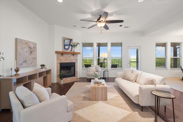 622 Elizabeth Place, Weatherford, TX 76086