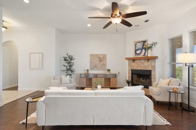 622 Elizabeth Place, Weatherford, TX 76086