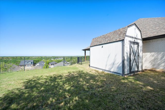 622 Elizabeth Place, Weatherford, TX 76086