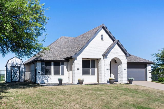 622 Elizabeth Place, Weatherford, TX 76086