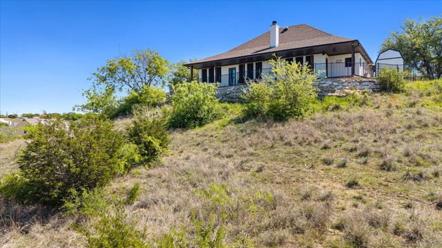 622 Elizabeth Place, Weatherford, TX 76086