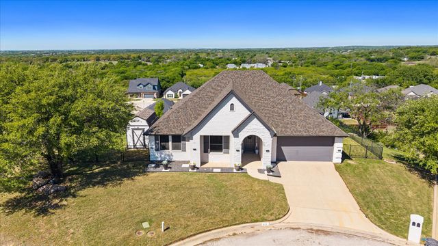 622 Elizabeth Place, Weatherford, TX 76086