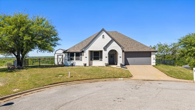 622 Elizabeth Place, Weatherford, TX 76086