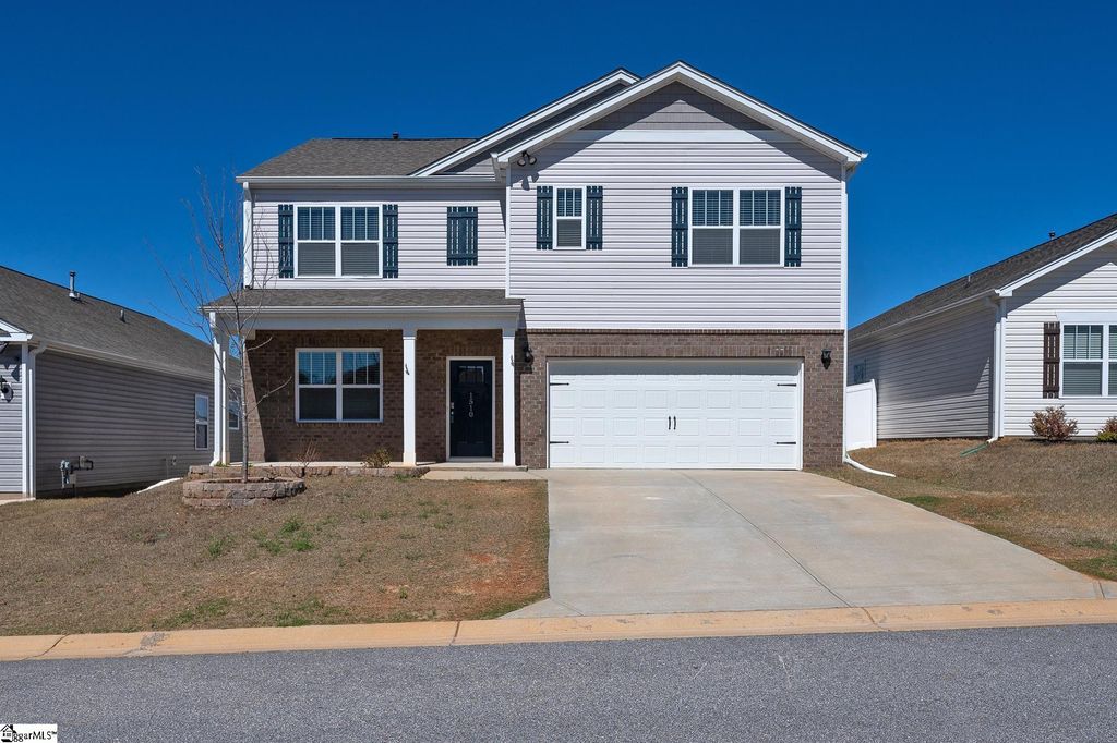 1510 Talley Ridge Drive, Woodruff, SC 29388
