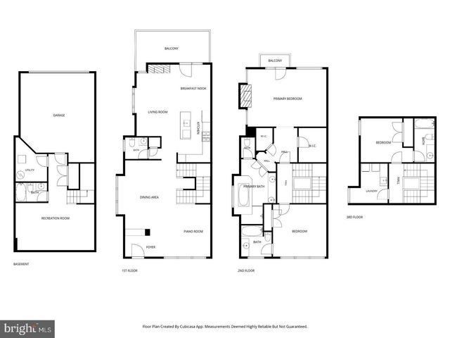 4462 MACARTHUR BLVD NW, Washington, DC 20007