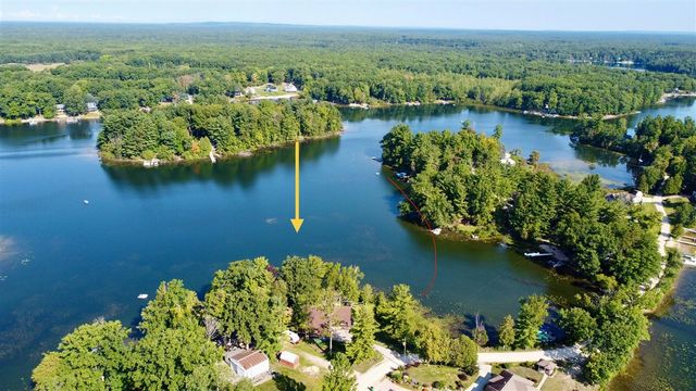 5985 N Bayshore Drive, Irons, MI 49644