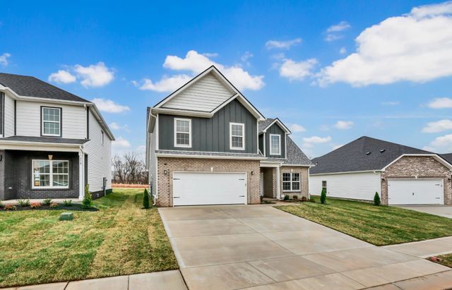 664 Marblewing Ct, Clarksville, TN 37043