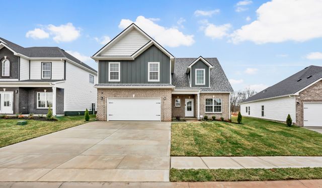 664 Marblewing Ct, Clarksville, TN 37043