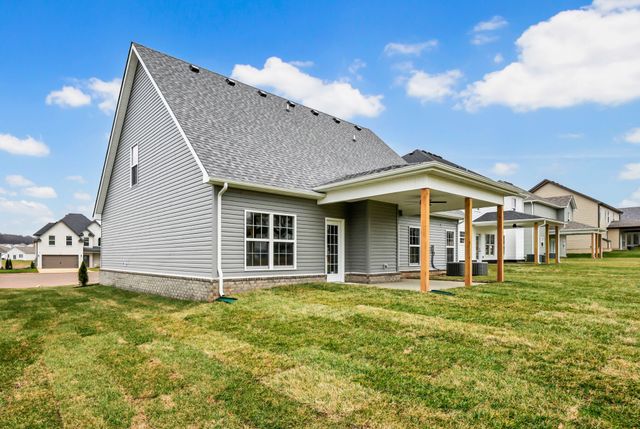 664 Marblewing Ct, Clarksville, TN 37043