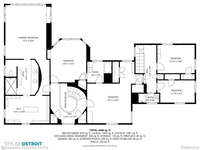 1059 Berkshire Road, Grosse Pointe, MI 48230