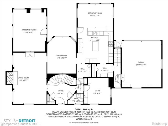 1059 Berkshire Road, Grosse Pointe, MI 48230