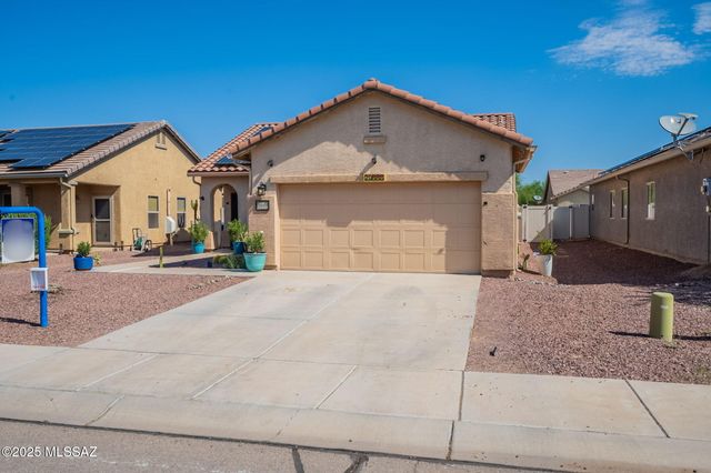 20888 E Frontier Road, Red Rock, AZ 85145