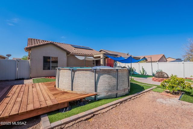 20888 E Frontier Road, Red Rock, AZ 85145