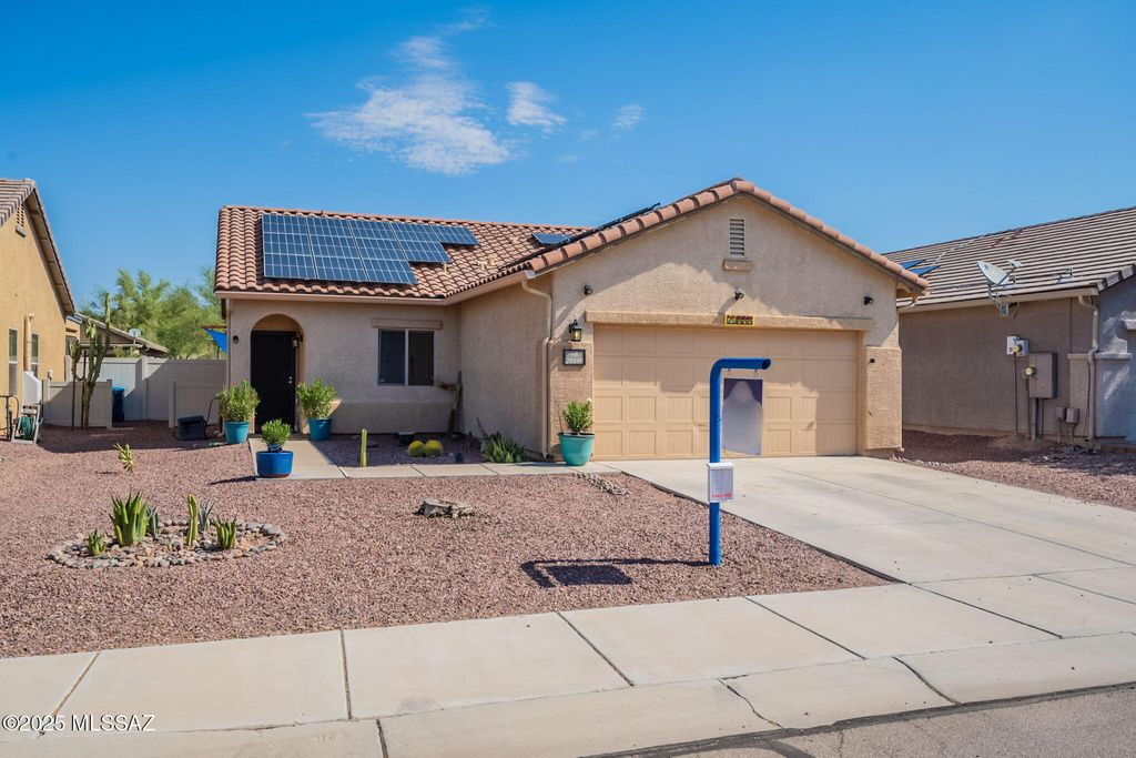 20888 E Frontier Road, Red Rock, AZ 85145