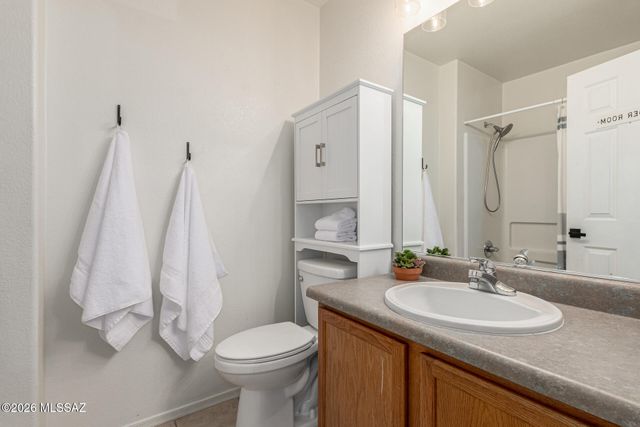 10168 N Pitchingwedge Lane, Oro Valley, AZ 85737