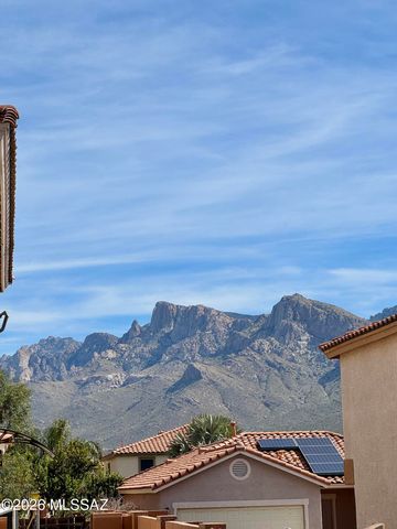 10168 N Pitchingwedge Lane, Oro Valley, AZ 85737