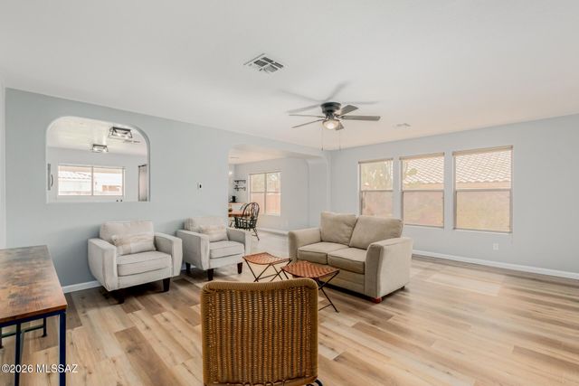 10168 N Pitchingwedge Lane, Oro Valley, AZ 85737