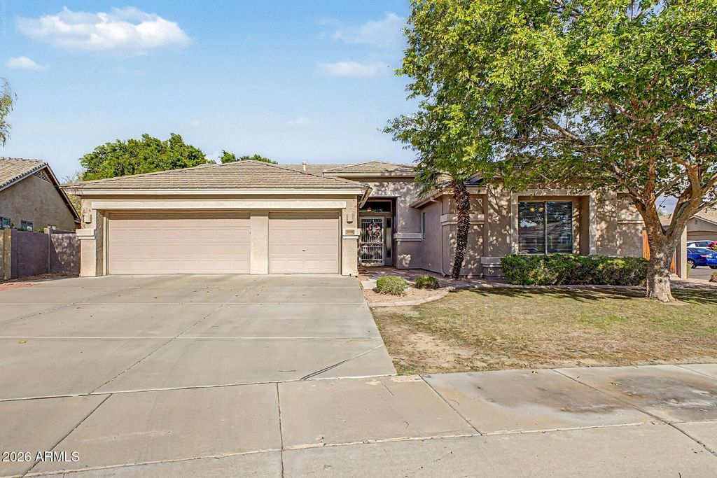 25203 N 42ND Avenue N, Phoenix, AZ 85083 — exterior