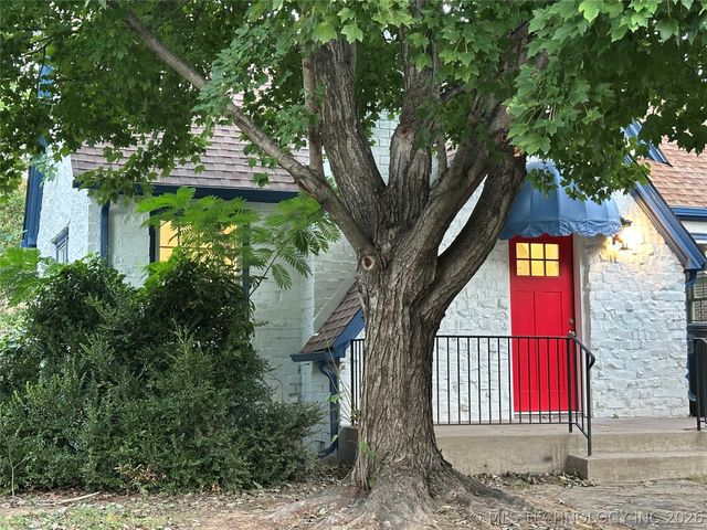 1235 S Gary Place, Tulsa, OK 74104
