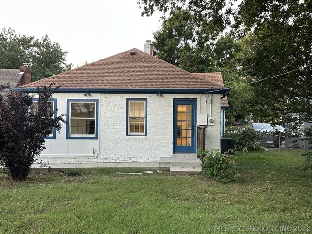 1235 S Gary Place, Tulsa, OK 74104
