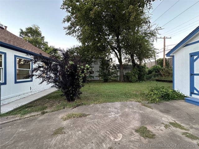 1235 S Gary Place, Tulsa, OK 74104