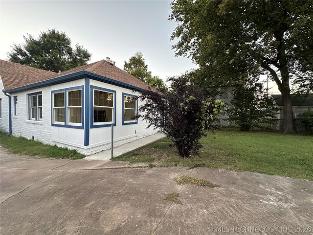 1235 S Gary Place, Tulsa, OK 74104