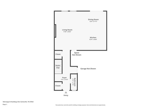 166 Sango Dr Unit 38, Clarksville, TN 37043