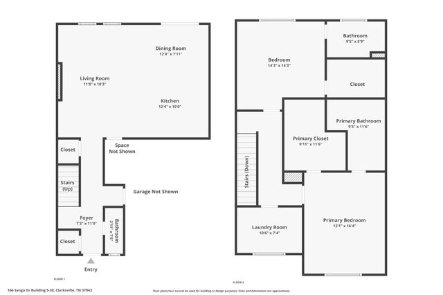 166 Sango Dr Unit 38, Clarksville, TN 37043