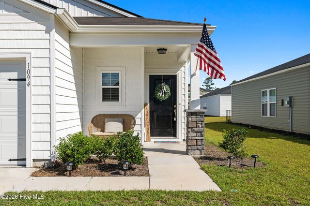 1094 Pink Snapper Place NW, Sunset Beach, NC 28468
