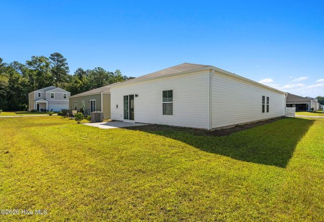 1094 Pink Snapper Place NW, Sunset Beach, NC 28468