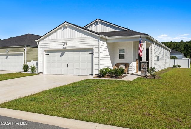 1094 Pink Snapper Place NW, Sunset Beach, NC 28468