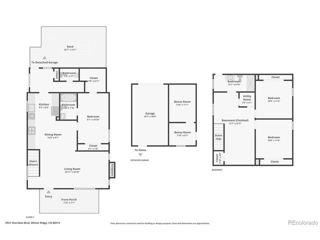 2921 Sheridan Blvd, Wheat Ridge, CO 80214